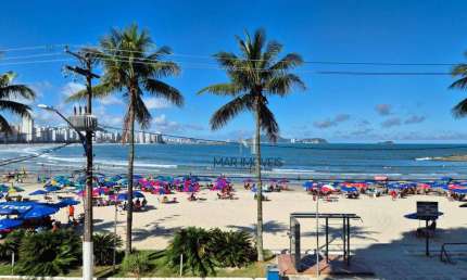 Apartamento com 3 dormitórios à venda, 200 m² por R$ 1.080.000,00 - Praia das Astúrias - Guarujá/SP