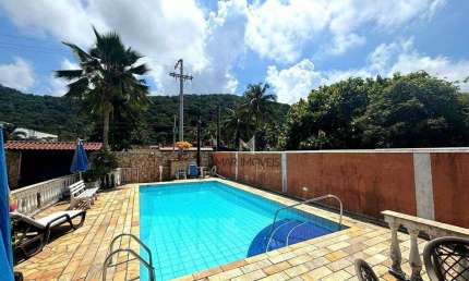 Casa com 4 dormitórios à venda, 200 m² por R$ 1.400.000,00 - Jardim Guaiuba - Guarujá/SP