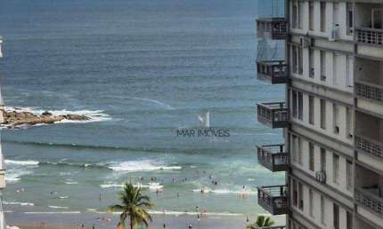 Apartamento com 2 dormitórios à venda, 75 m² por R$ 650.000,00 - Praia das Pitangueiras - Guarujá/SP