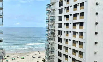 Apartamento com 2 dormitórios à venda, 90 m² por R$ 499.000,00 - Pitangueiras - Guarujá/SP