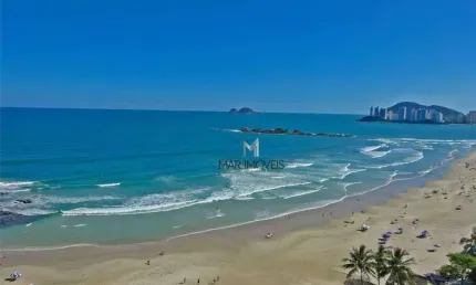 Apartamento à venda, 100 m² por r$ 680.000,00 - pitangueiras - guarujá/sp