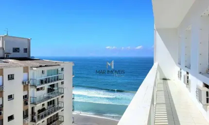 Apartamento com 4 dormitórios à venda, 170 m² - Pitangueiras - Guarujá/SP