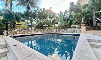 Apartamento com lazer e 3 suítes disponível para venda na enseada !!