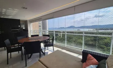 Apartamento com 3 dormitórios à venda, 158 m² por R$ 1.280.000,00 - Praia da Enseada - Guarujá/SP