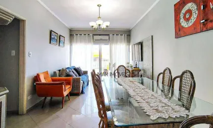 Apartamento à venda na praia das astúrias em guarujá | mar imóveis prime