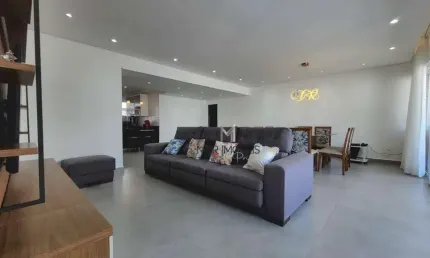 Apartamento de 190m² úteis - reformado e decorado - 4 suítes à venda - pitangueiras - guarujá/sp