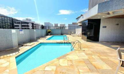 Apartamento à venda na praia das Pitangueiras  em Guarujá/SP - Mar Imóveis Prime