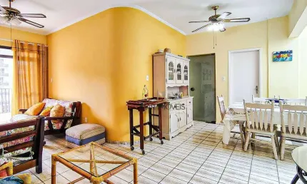 Apartamento à venda na Praia do Tombo em Guarujá | Mar Imóveis Prime