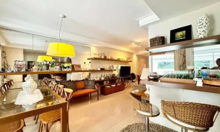 Apartamento garden com 3 dormitórios, 188 m² - venda por r$ 1.060.000,00 ou aluguel por r$ 7.000,02/mês - pitangueiras - guarujá/sp