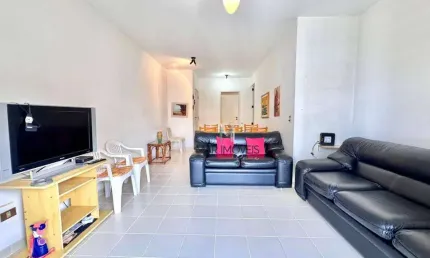 Apartamento à venda, 110 m² por r$ 650.000,00 - pitangueiras - guarujá/sp