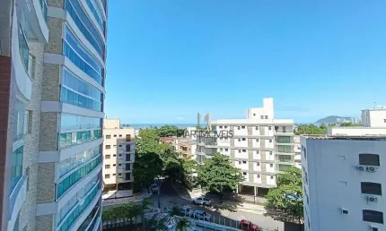 Apartamento com 3 dormitórios à venda, 90 m² - enseada - guarujá/sp