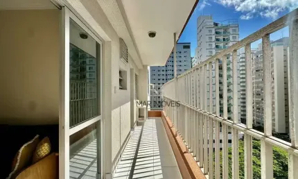Apartamento à venda na Praia das Pitangueiras em Guarujá | Mar Imóveis Prime