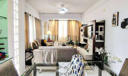 Apartamento à venda na praia do tombo em guarujá | mar imóveis prime