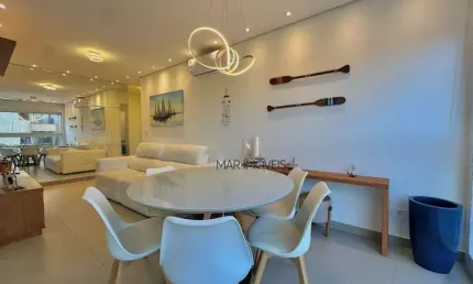 Apartamento com 2 quartos à venda na Rua França Pinto, Enseada, Guarujá