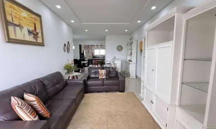 Apartamento para alugar, 147 m² por r$ 6.000,02/mês - pitangueiras - guarujá/sp