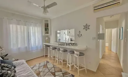 Apartamento à venda na praia da enseada - guarujá -sp