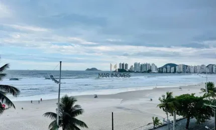 Apartamento à venda na Praia das Pitangueiras em Guarujá | Mar Imóveis Prime