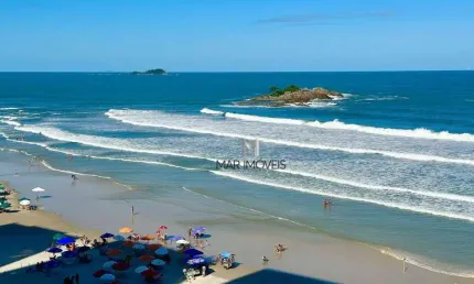 Apartamento á venda na Praia das Pitangueiras/ Mar imóveis Prime.