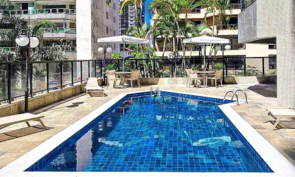 Apartamento para locação na Praia das Pitangueiras em Guarujá | Mar Imóveis Prime