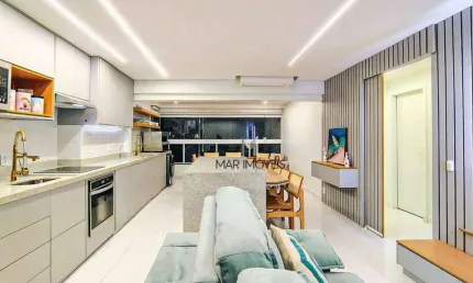 Apartamento à venda na Praia das Astúrias em Guarujá | Mar Imóveis Prime
