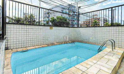 Apartamento à venda na Praia do Tombo em Guarujá | Mar Imóveis Prime