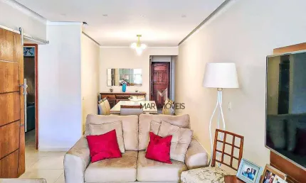 Apartamento à venda na Praia das Pitangueiras em Guarujá | Mar Imóveis Prime