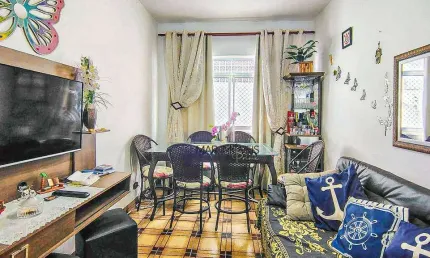 Apartamento à venda na Praia do Tombo em Guarujá | Mar Imóveis Prime