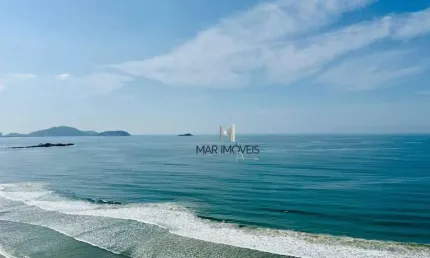 Apartamento à venda na Praia das Astruas em Guarujá | Mar Imóveis Prime
