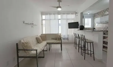 Apartamento à venda na Praia da Enseada em Guarujá | Mar Imóveis Prime