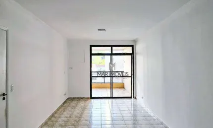 Apartamento para locação na Praia das Astúrias em Guarujá | Mar Imóveis Prime