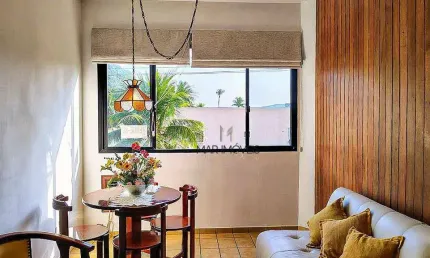 Apartamento à venda na Praia do Tombo em Guarujà | Mar Imóveis Prime