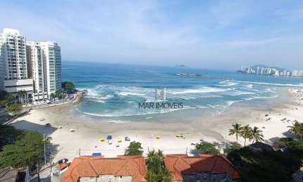 ?Apartamento à venda na Praia das Pitangueiras em Guarujá | Mar Imóveis Prime