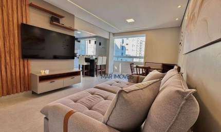 Apartamento À Venda na Praia das Pitangueiras - Guarujá SP