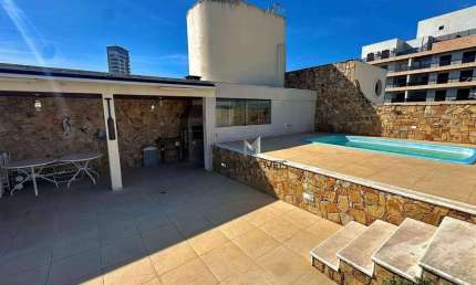 Apartamento com 4 quartos à venda na Avenida Almirante Tamandaré, Enseada, Guarujá