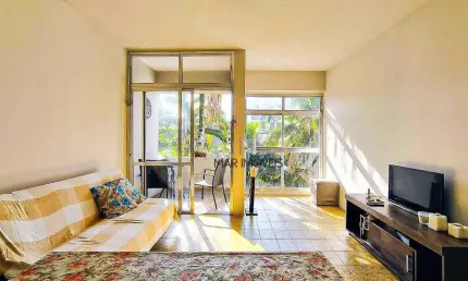 Apartamento à venda na Praia do Tombo em Guarujá | Mar Imóveis Prime