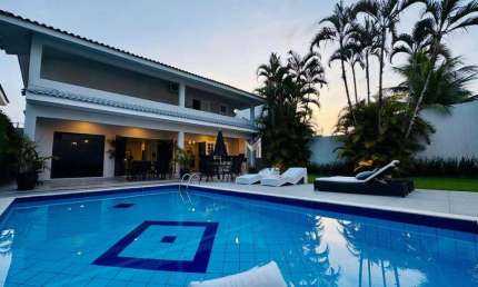 Casa à venda no Jardim Acapulco em Guarujá - Mar Imóveis Prime