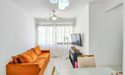 Apartamentp à venda na Praia da Enseada em Guarujá | Mar Imóveis Prime