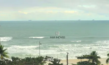 Apartamento à venda na Praia das Pitangueiras em Guarujá - Mar Imóveis Prime
