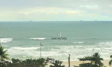 Apartamento à venda na praia das pitangueiras em guarujá - mar imóveis prime