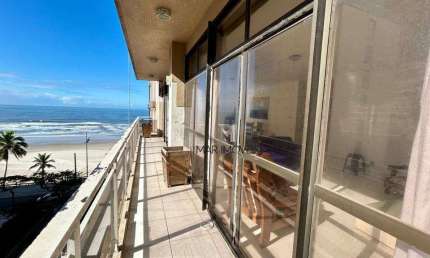 Apartamento com 3 dormitórios à venda, 180 m² por R$ 800.000,00 - Pitangueiras - Guarujá/SP