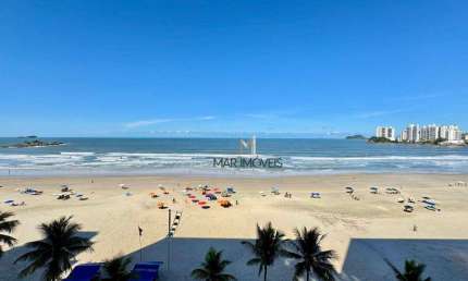 Apartamento À Venda na Praia das Pitangueiras - Guarujá - SP