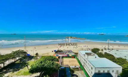 Apartamento com 3 dormitórios à venda, 179 m² por r$ 950.000,00 - pitangueiras - guarujá/sp