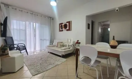 Apartamento à venda na praia das Pitangueiras no Guarujá - Mar Imóveis Prime