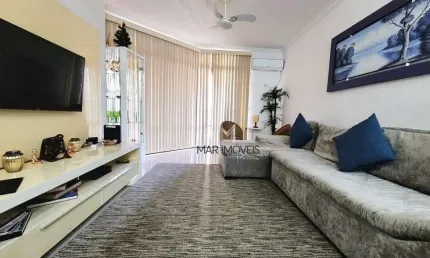 Apartamento à venda na praia das Pitangueiras em Guarujá - Mar Imóveis Prime