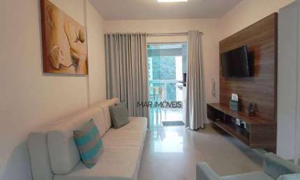 ?Apartamento à venda na Praia das Pitangueiras em Guarujá | Mar Imóveis Prime