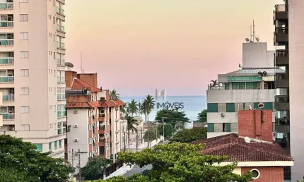 Cobertura com 4 dormitórios à venda, 260 m² por R$ 550.000,00 - Enseada - Guarujá/SP