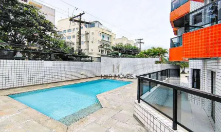 Apartamento à venda na Praia da Enseada em Guarujá | Mar Imóveis Prime