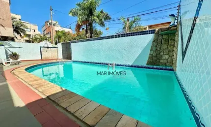 Apartamento disponível para venda na praia da enseada/mar imóveis prime