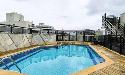 Apartamento à venda na praia das pitangueiras em guarujá | mar imóveis prime