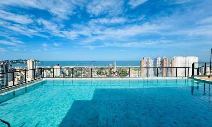 Apartamento à venda na Praia da Enseada em Guarujá | Mar Imóveis Prime